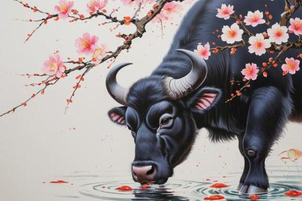 2025年4月7日金牛座今日运势水墨