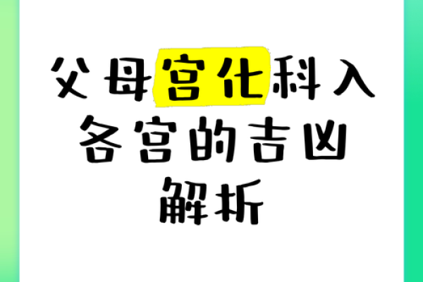 父母宫化忌是对谁不好 父母宫化忌对谁不利揭秘命理中的家庭关系影响