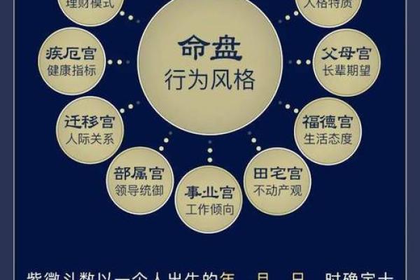 福德宫 紫薇 福德宫紫薇破军女命