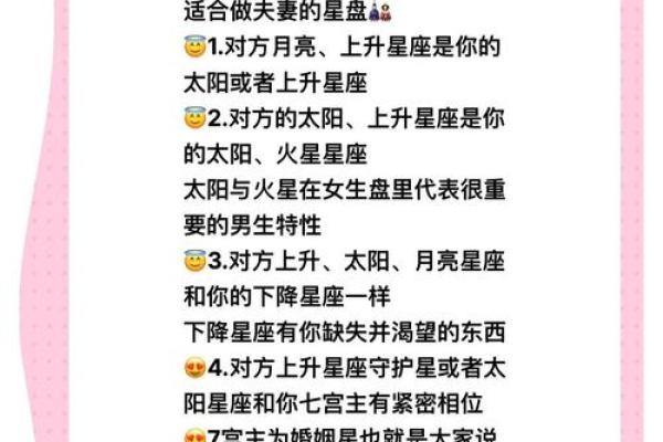星盘合盘看缘分长久深度解析 星盘合盘解析如何看缘分长久深度指南