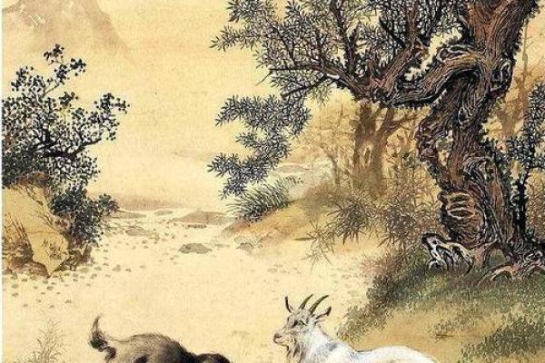 三阳开泰解一生肖(三阳开泰指的是什么肖)