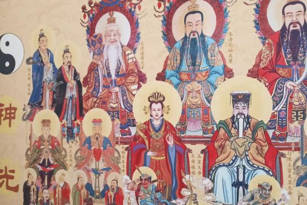 身上有佛道仙三家缘分 身上有佛道仙三家缘分是出马还是出道