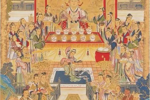 求姻缘拜哪个神仙_求姻缘拜哪个神仙最灵