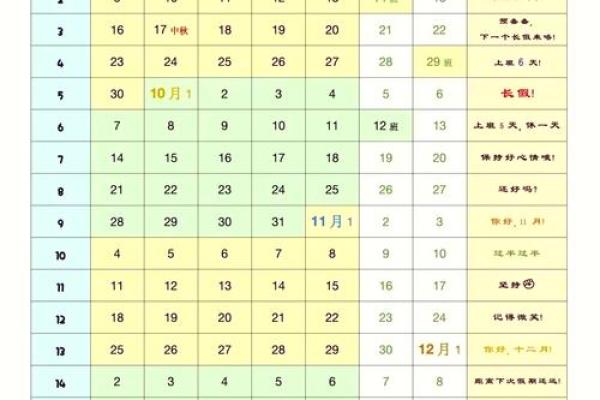 2025年4月日历表工作日是哪一天呢