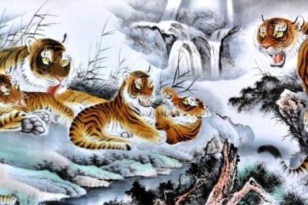 虎头蛇尾打一生肖(虎头蛇尾打一生肖正确答案)