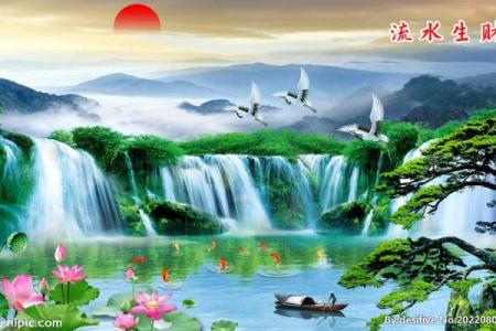 锦绣河山是什么生肖(锦绣山河是代表什么生肖)