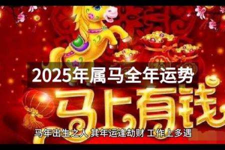 属马的在2025年的全年命运如何 2025年属马人全年运势解析运程财运事业详解