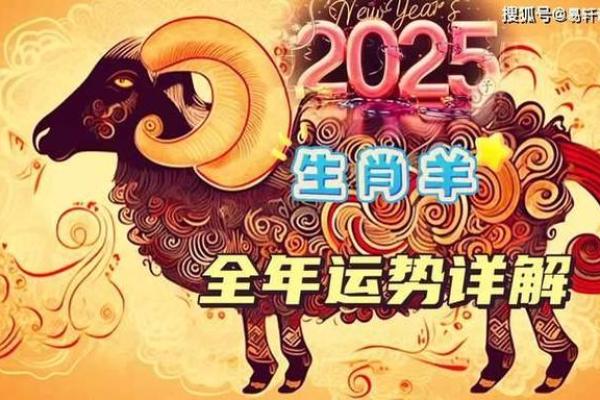 2025属羊全年运势及每月运势_2025属羊全年运势详解每月运势预测与解析