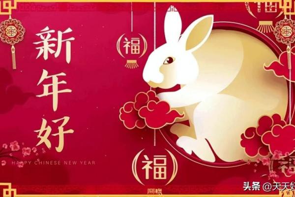 2023兔年的含兔的祝福语 2023兔年的含兔的祝福语