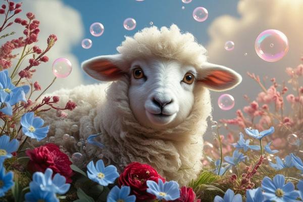 属狗运势2025年运势详解_属羊运势2025年运势详解