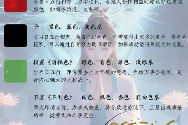 2025年3月7五行穿衣分享查询 2025年3月7五行穿衣分享查询