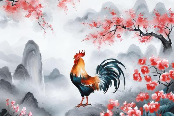 2025年属鸡幸运颜色揭秘助你运势飙升