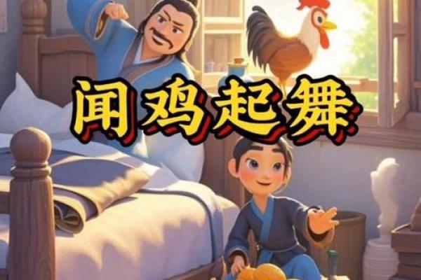 闻鸡起舞打一正确生肖(闻鸡起舞猜一个生肖最佳答案)