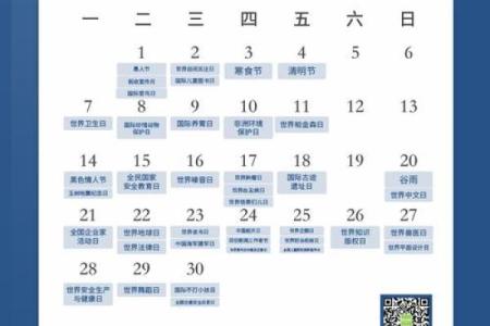 2025年周数日历表