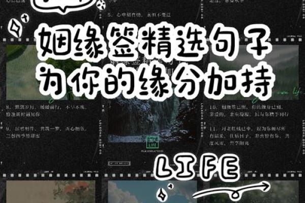 姻缘的真正含义缘分天注定还是人为努力