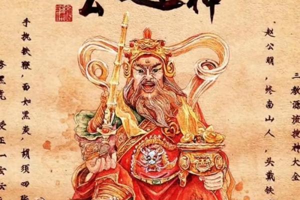 初二财神在哪个方向