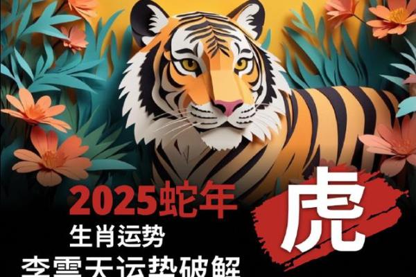 属虎人2022年全年运势