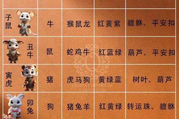 属猪2025幸运色 1983年属猪2025幸运色