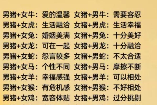 属猪和属猴的婚姻相配吗 属猪和属猴的婚姻相配吗生肖配对解析