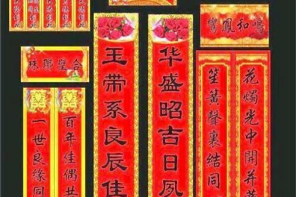 2025结婚良辰吉日对联大全(2025结婚良辰吉日对联大全集)