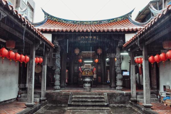 福德宫三台 福德宫三台揭秘古老建筑的风水奥秘