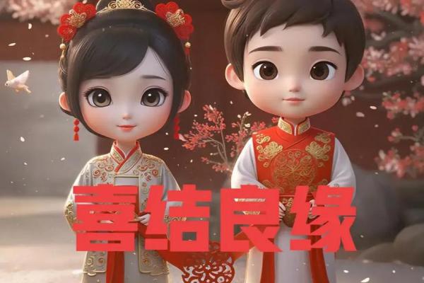 月老定姻缘的红绳系在哪里 月老定姻缘的红绳系在哪里揭秘传统婚俗中的神秘习俗