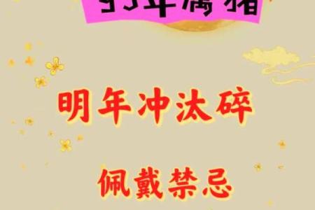 2025年属猪人年龄详解今年你多大