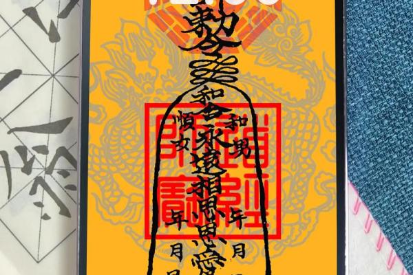 姻缘符_姻缘符的神奇力量如何用它找到真爱