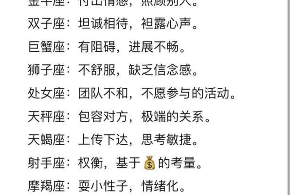 哪个星座运势最准 哪个星座运势最高