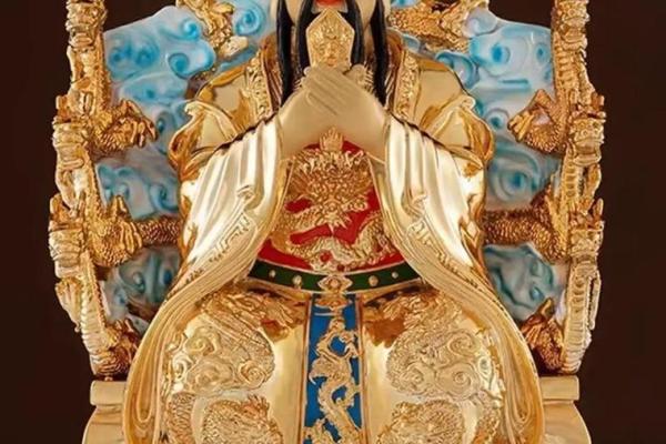 和玉皇大帝有缘分的人_与玉皇大帝有缘的人揭秘神秘缘分背后的故事