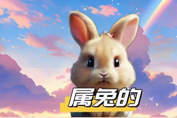2025年属兔的年龄表 2024年属兔的年龄表