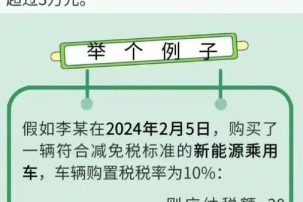 2025年新车购置税是多少呢 2025年新车购置税是多少呢