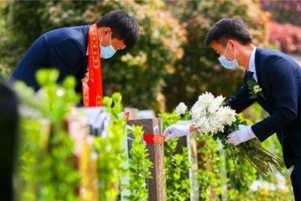 4月5号能上坟吗