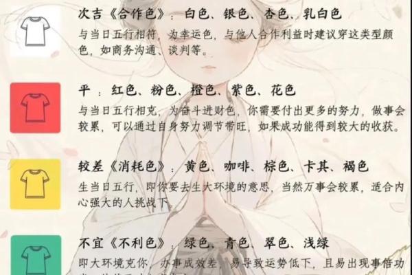 2025年4月10五行穿衣分享查询