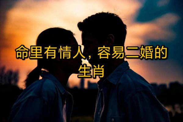 命里犯二婚的生肖女 命里犯二婚的生肖女人