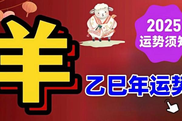 20251991属羊人的全年运势 属羊的202年运势运程