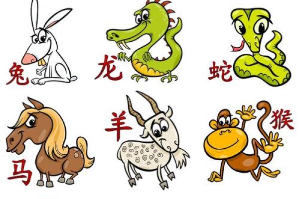 威风凛凛的生肖