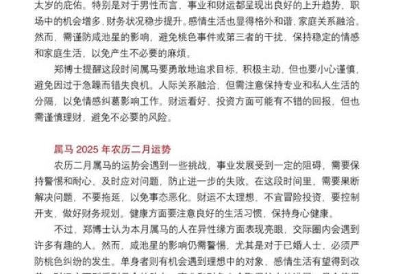 2002年属马男孩2023年运势解析财运健康全指南