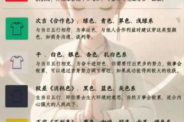 2025年4月15五行穿衣分享查询