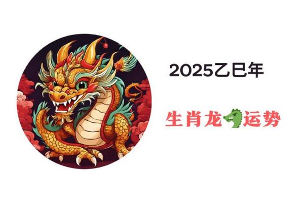 2025龙的运势_2025龙的运势及运程