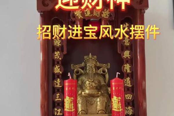 今天财神爷在什么方位