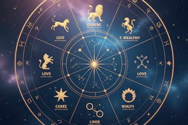 星座运势测算2025年免费_2025年免费星座运势测算精准预测你的未来