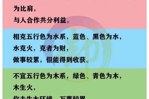 2025年4月21日每日穿衣五行颜色运势