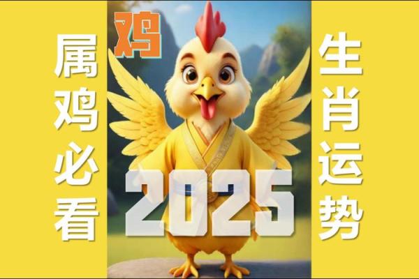 属鸡2025年全年运势及运程_2025年属鸡运气
