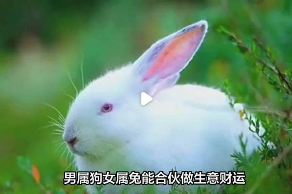 属狗与属兔婚配合适吗_男狗女兔能过一辈子吗