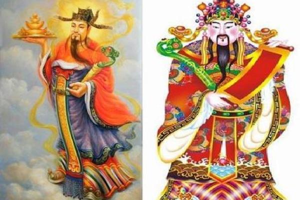 文财神脸朝哪一方向最好