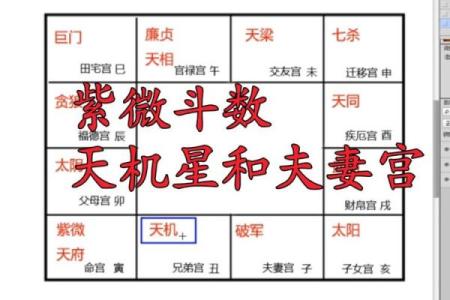 夫妻宫天月解析婚姻运势与命理奥秘