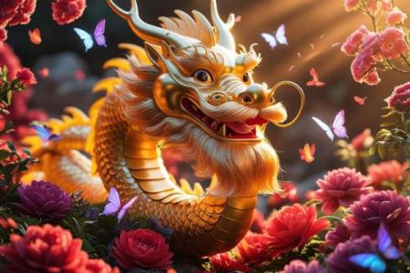 76年2025年属龙人的全年运势及运程 2025年属龙人全年运势详解76年出生者每月运程指南