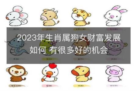 属狗人今天的运气和财运_属狗人今日运势解析财运亨通还是需谨慎