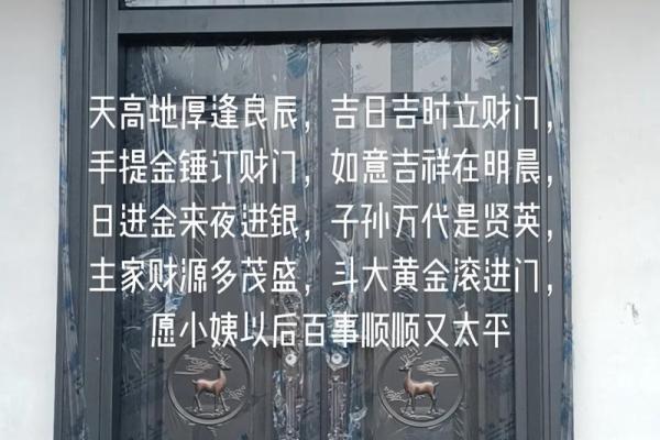 2021年四月适合安门的日子是什么